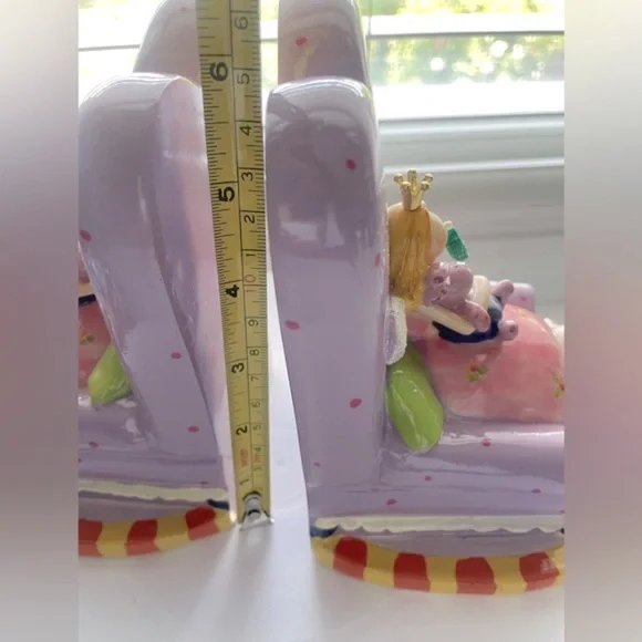Fairy Princess Bookends - Picture 9 of 11
